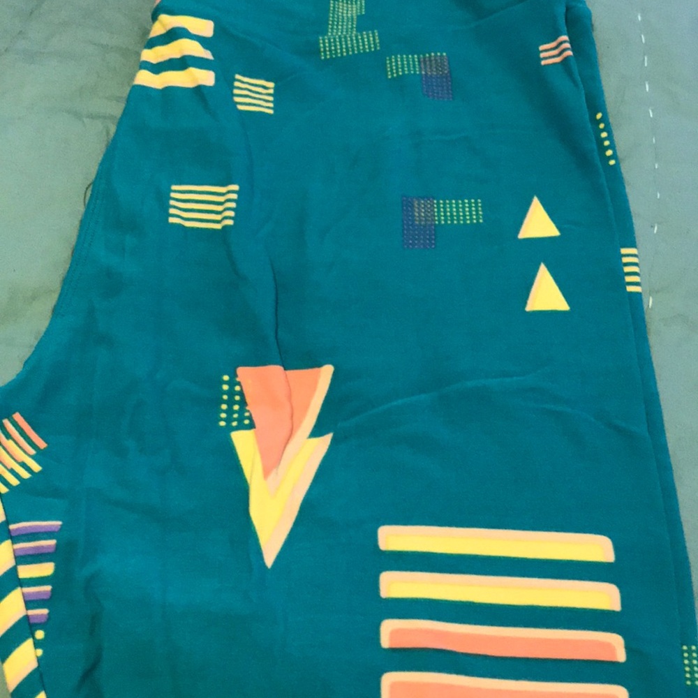 Lularoe tc leggings. Never worn